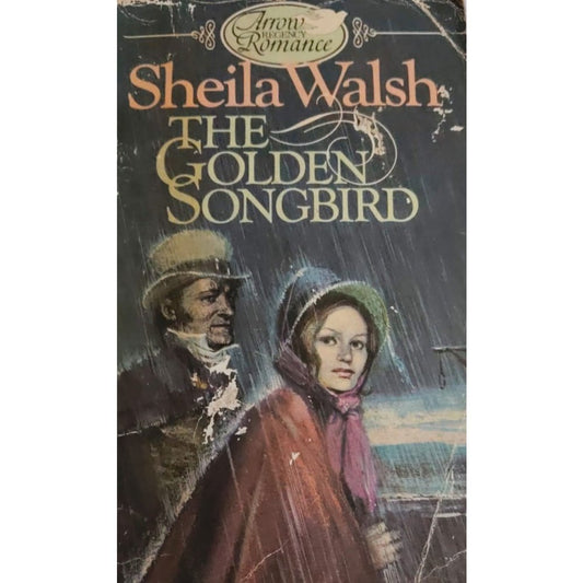 The Golden Song Bird By Shelia Walsh