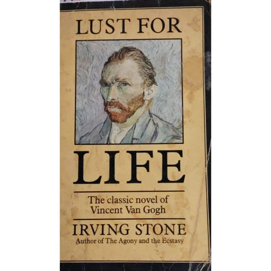 Just for Life By Irving Stone