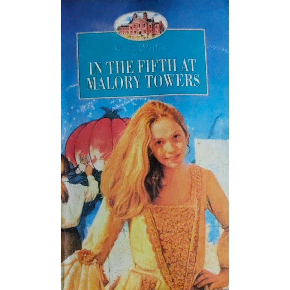 Enid Blyton - In the fifth at Malory Tower