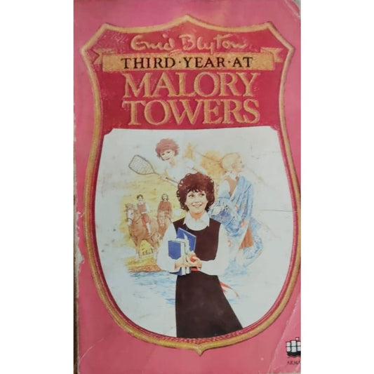Enid Blyton - Third Year at Malory Tower