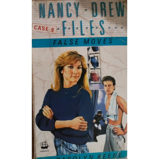 Nancy Drew Files - False Moves