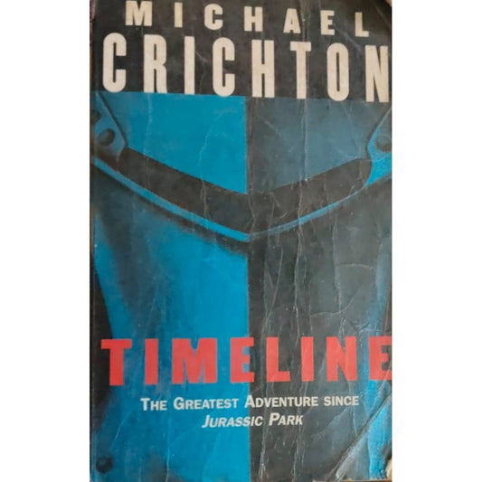 Timeline By Michael Crichton