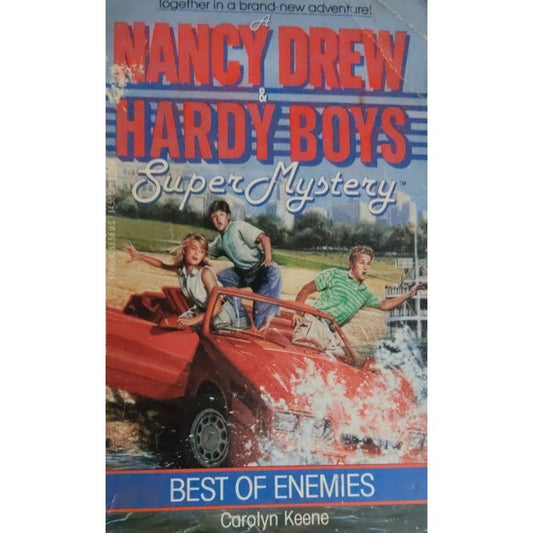 Hardy Boys and Nancy Drew - Super Mystery