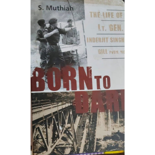 Born to Dare By S Muthiah