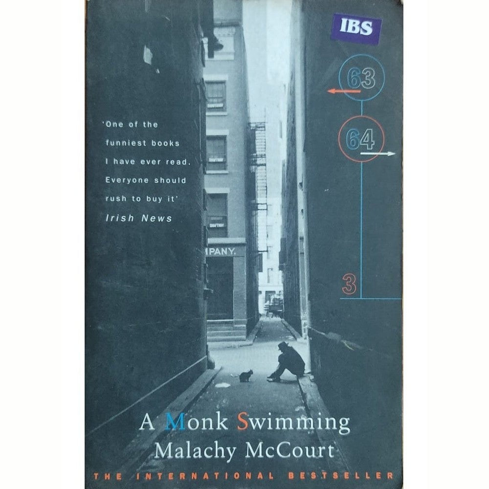 A Monk Swimming By Malachy McCourt
