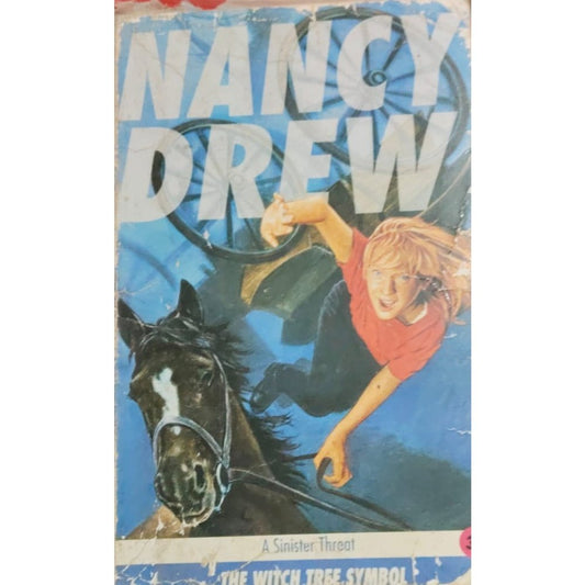 NANCY DREW A SINISTER THREAT
