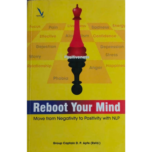 REBOOT YOUR MIND MOVE FROM NEGATIVITY TO POSITIVITY WITH NLP