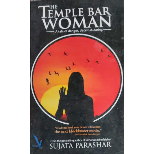 The Temple Bar Woman