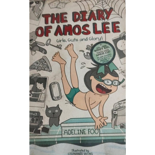 The Diary of Amoslee