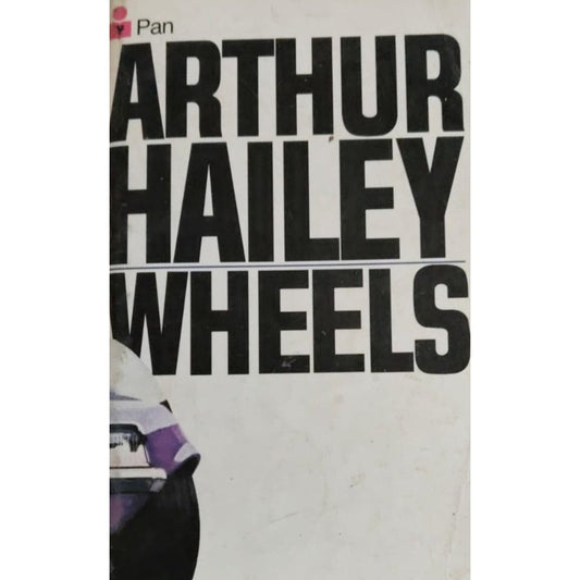 ARTHUR HAILEY WHEELS