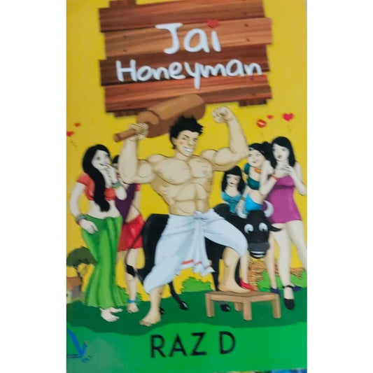 JAI HONEYMAN BY RAZD