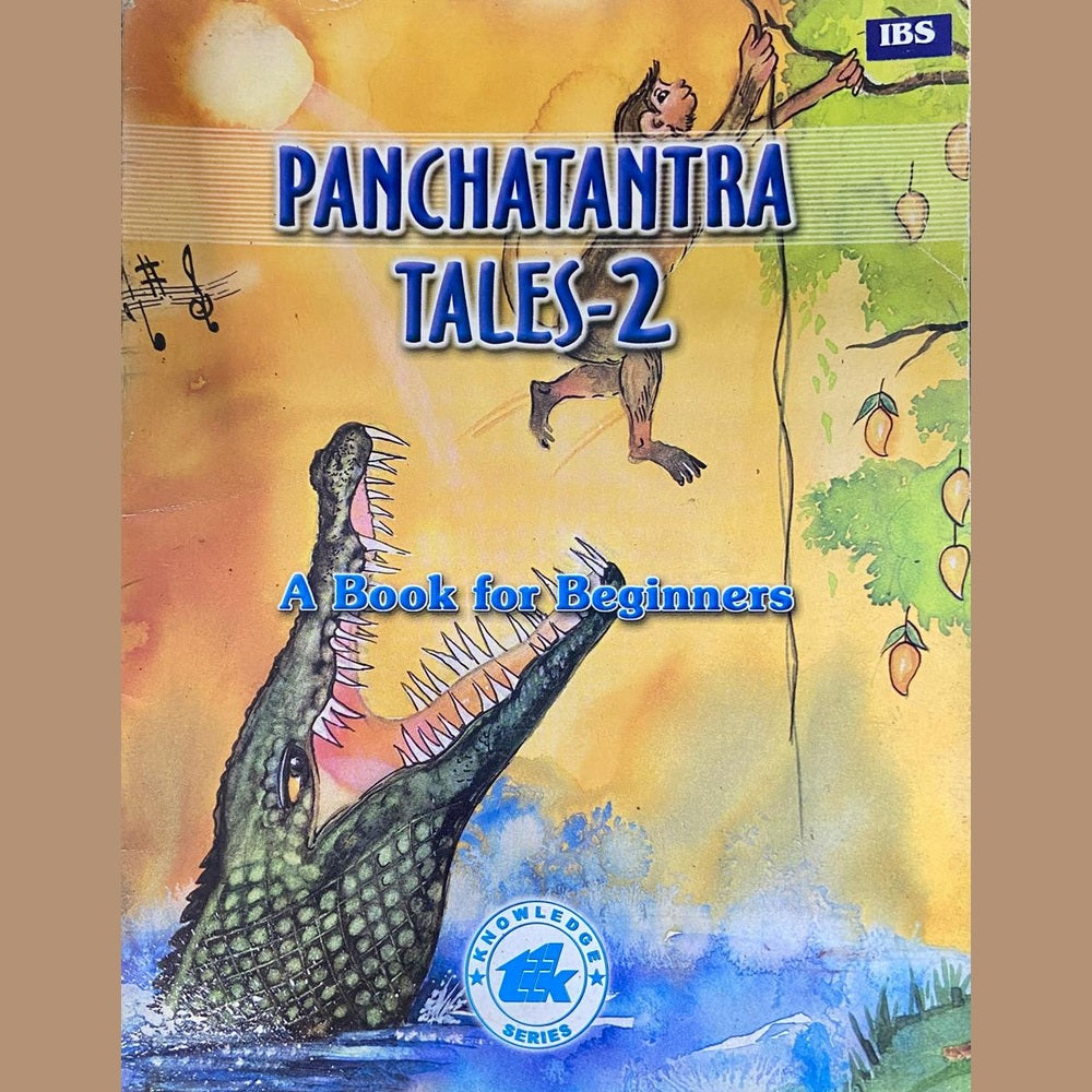PANCHATANTRA TALES 2 A BOOK FOR BEGINNERS