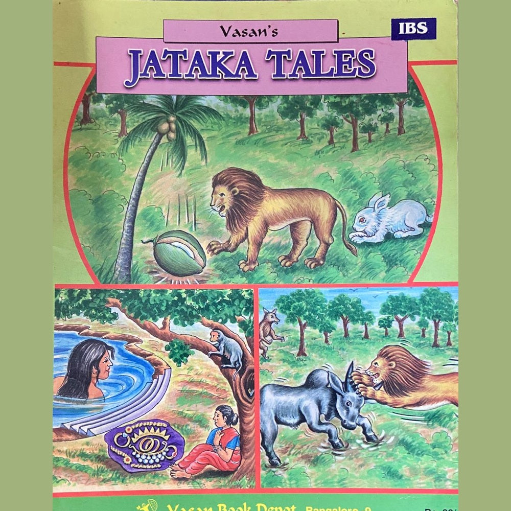 VASAN'S JATAKA TALES