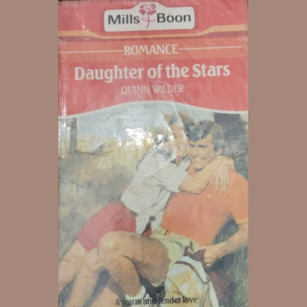 Mills and Boon - Romance Daughter of the Stars Quinn Wilder