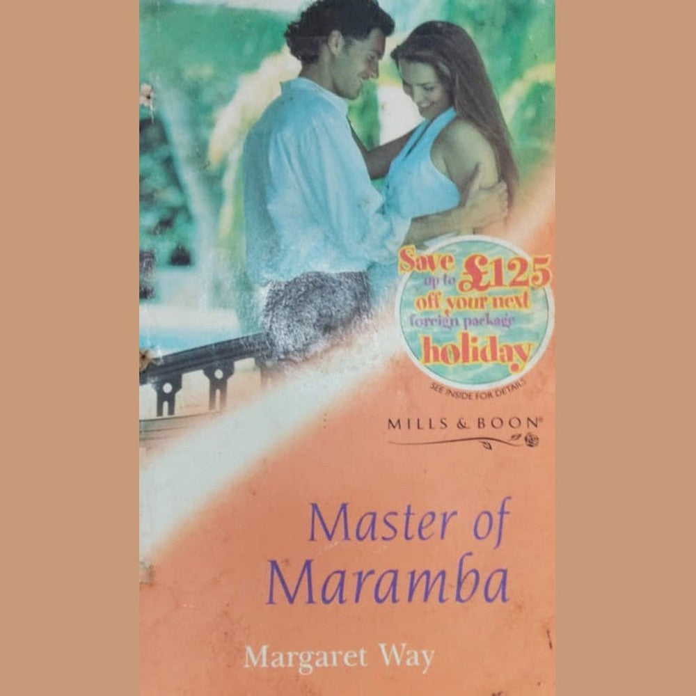Mills and Boon - Master of Maramba Margaret Way