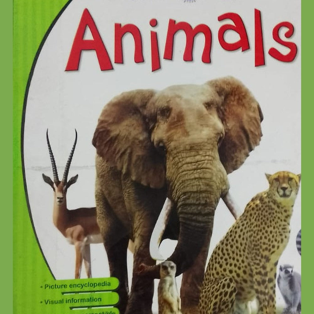 PICTURE PEDIA ANIMALS