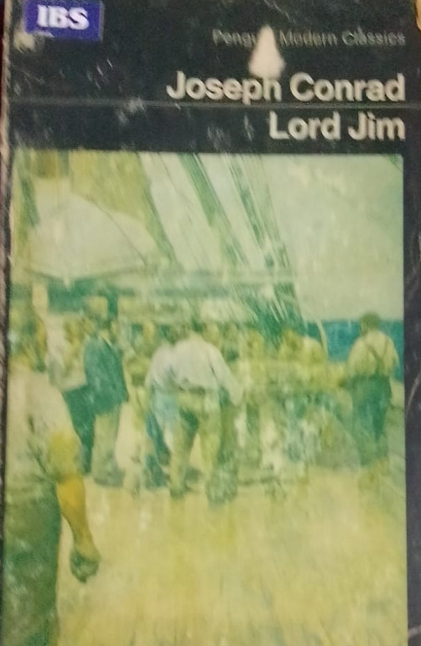 JOESPH CONRAD BY LORD JIM