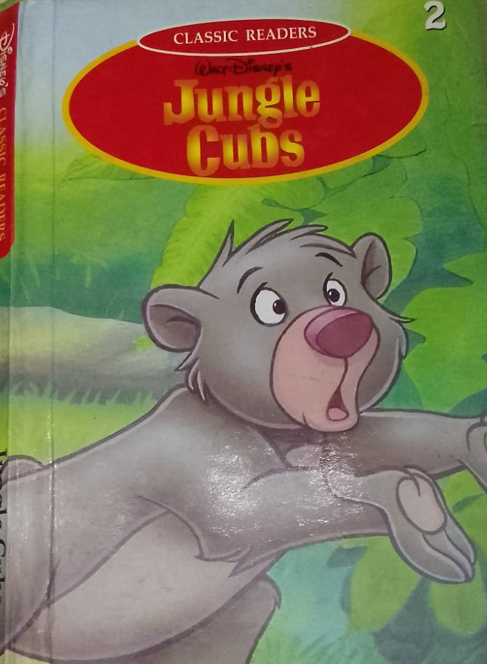 JUNGLE CUBS