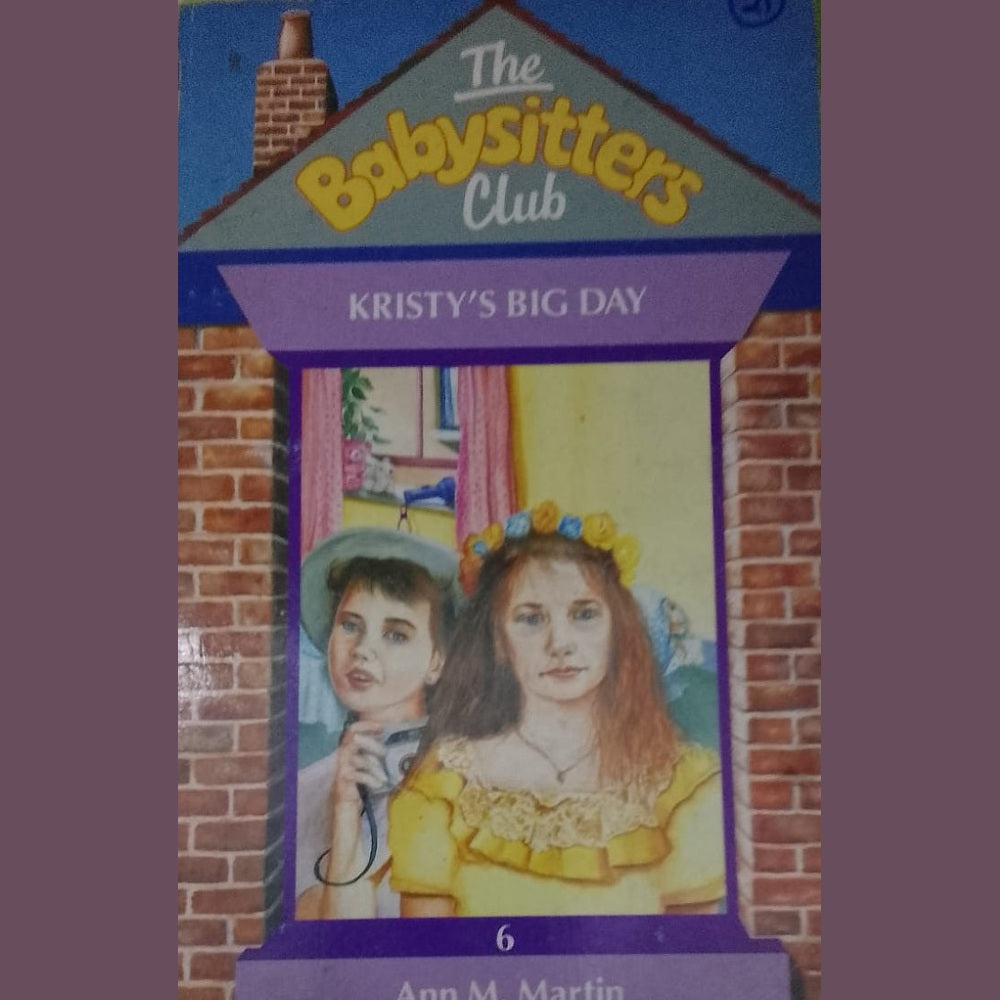 THE BABYSITTERS CLUB