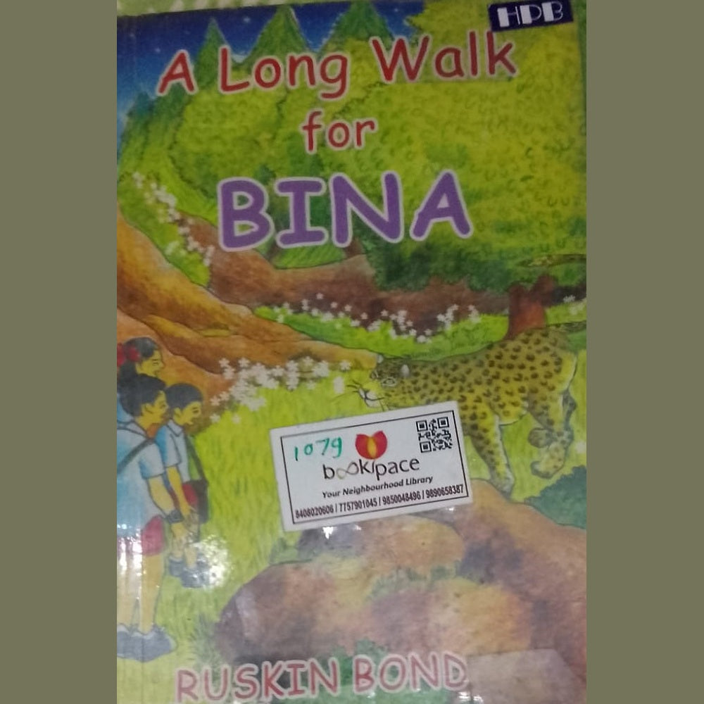 LONG WALK FOR BINA