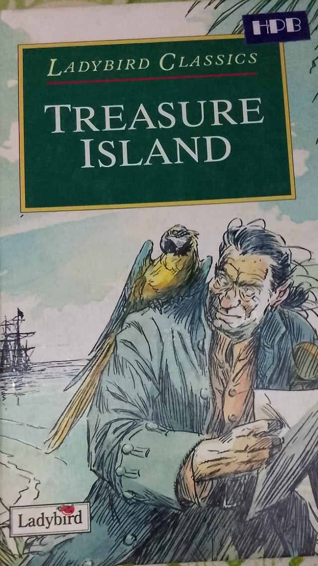 TREASURE LAND