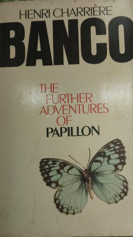 BANCO BY HENRI CHARRIERE