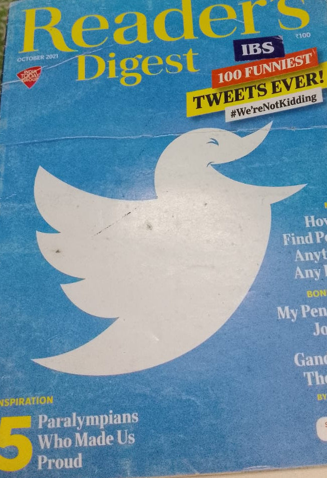 READER'S DIGEST