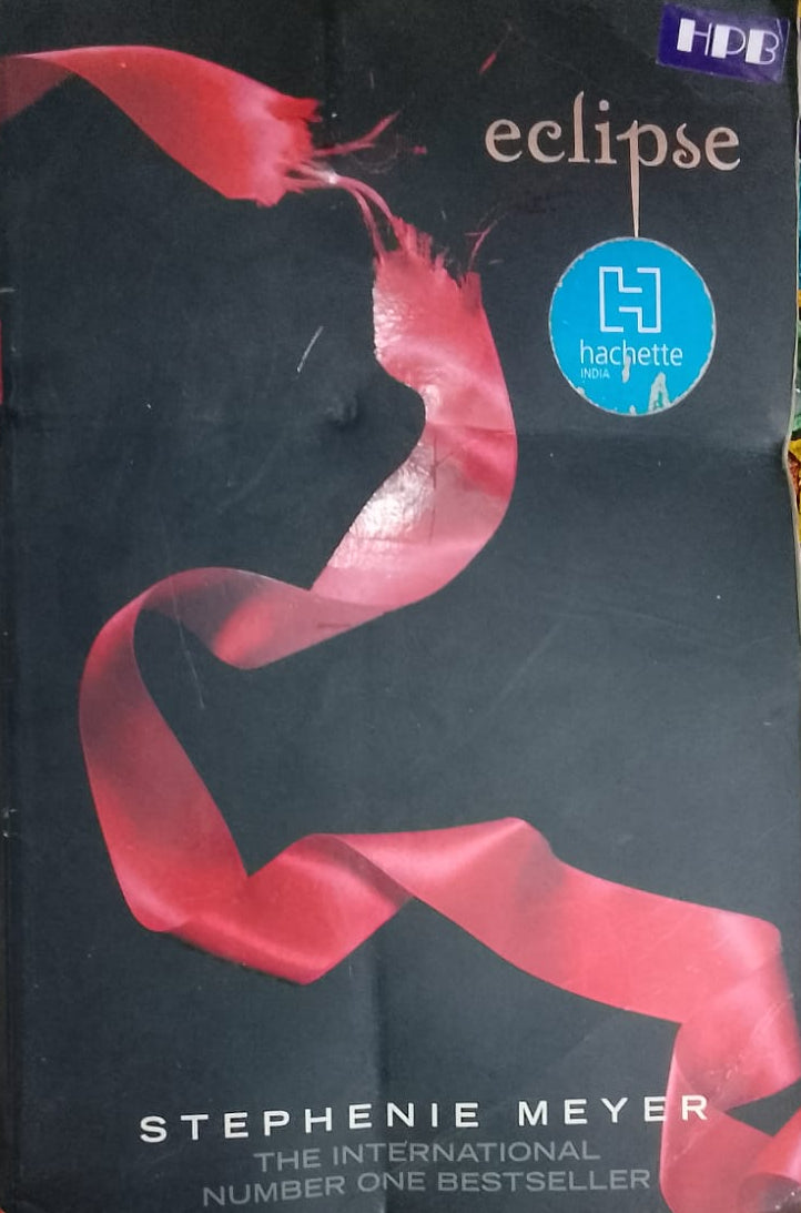 Eclipse By Stephenie Meyer