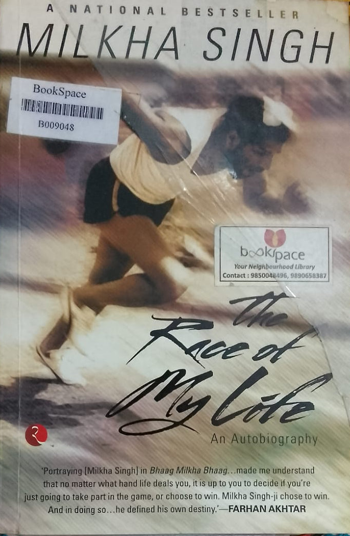 Milkha Singh - The Race of My Life