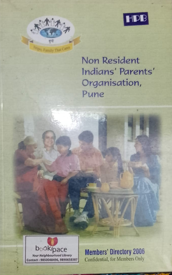 Non-Resident Indians Parents Organizations Pune