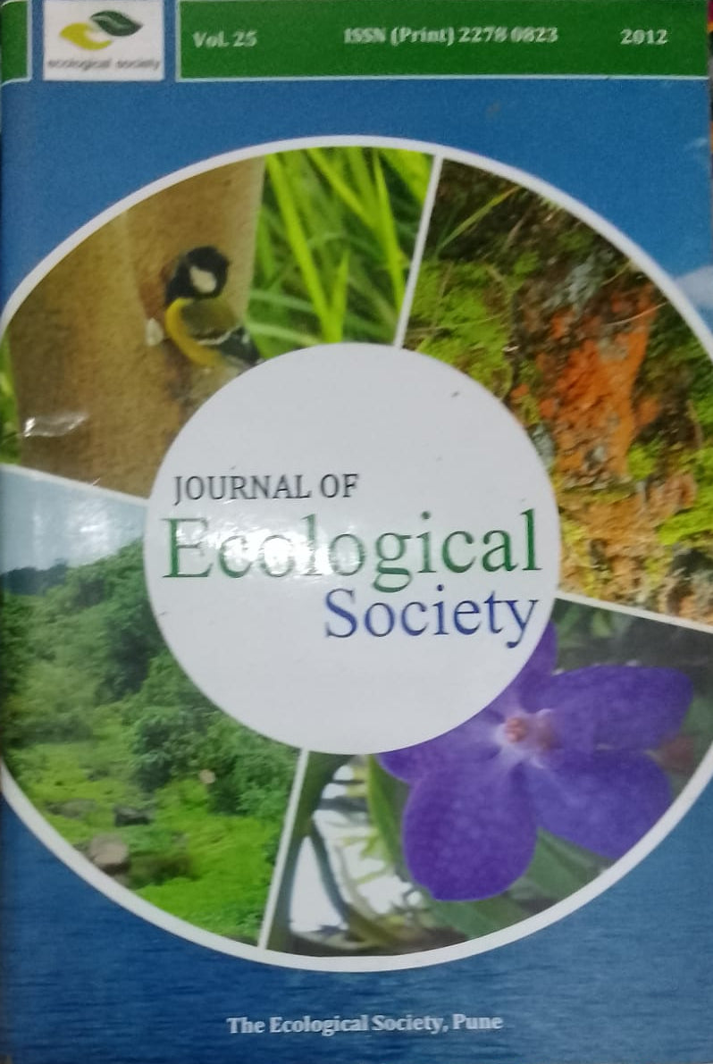Journal of Ecological Society