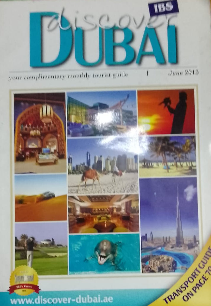 Discover Dubai