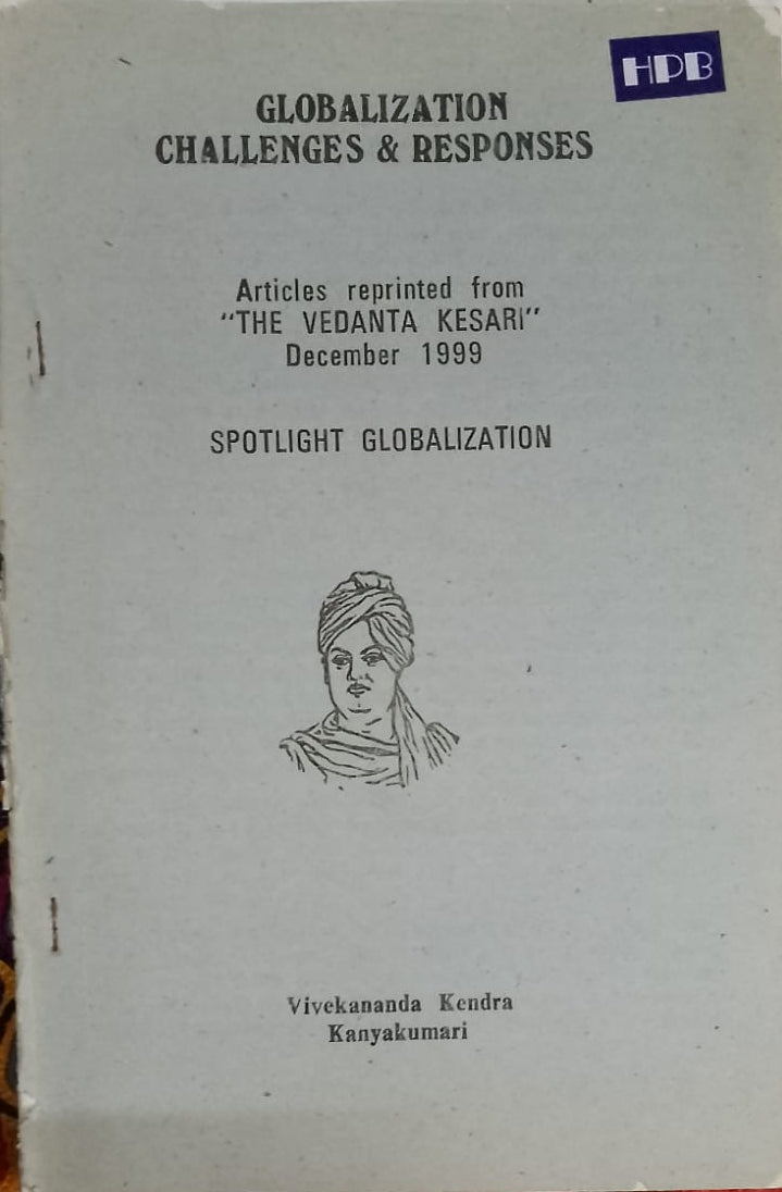 Globalization Challenges and Responses