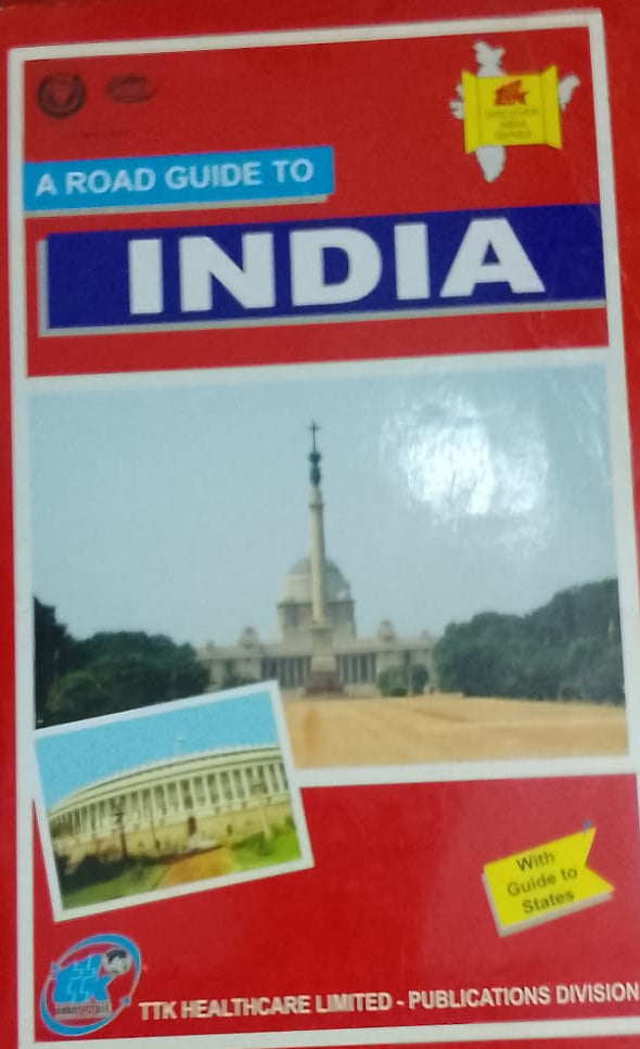 A Road Guide to India