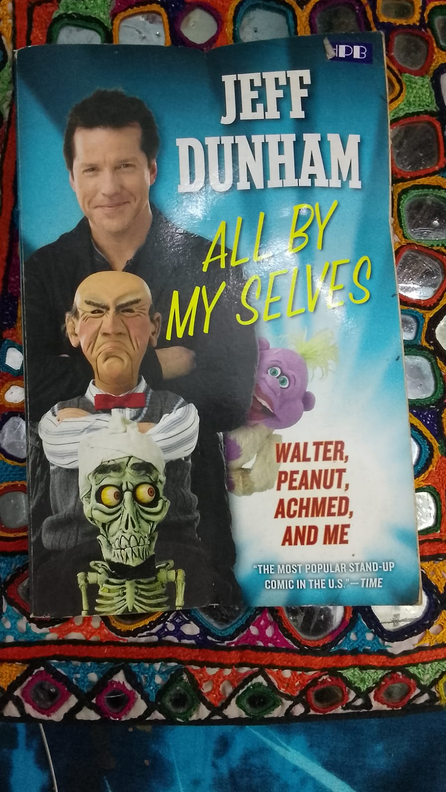 JEFF DUNHAM