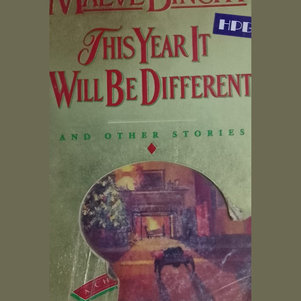 This Year it will be different