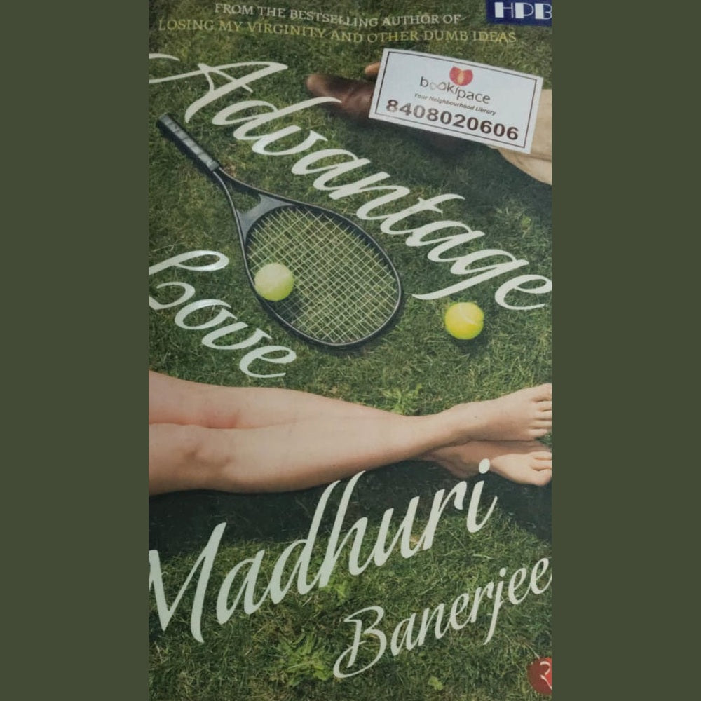 ADVANTAGE LOVE BY MADHURI BANERJEE