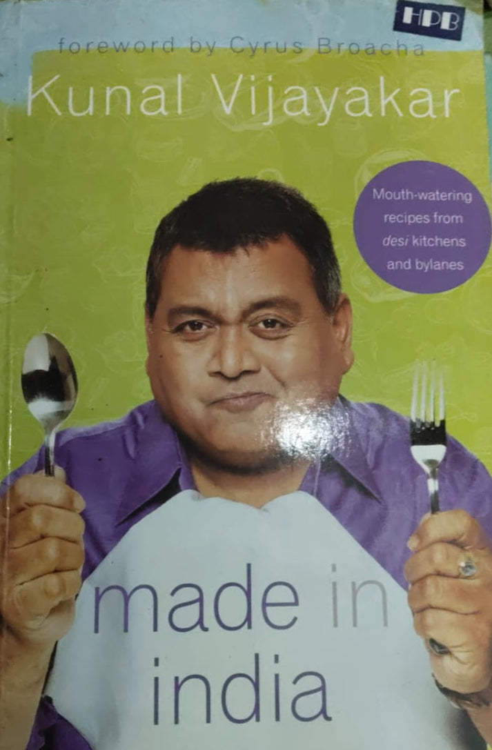 MADE IN INDIA BY KUNAL VIJAYKAR