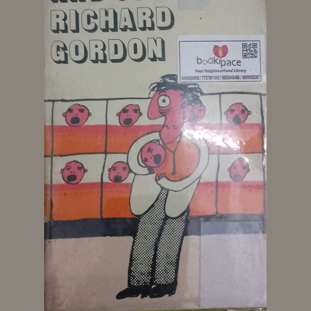 DOCTOR AND SON BY RICHARD GORDON