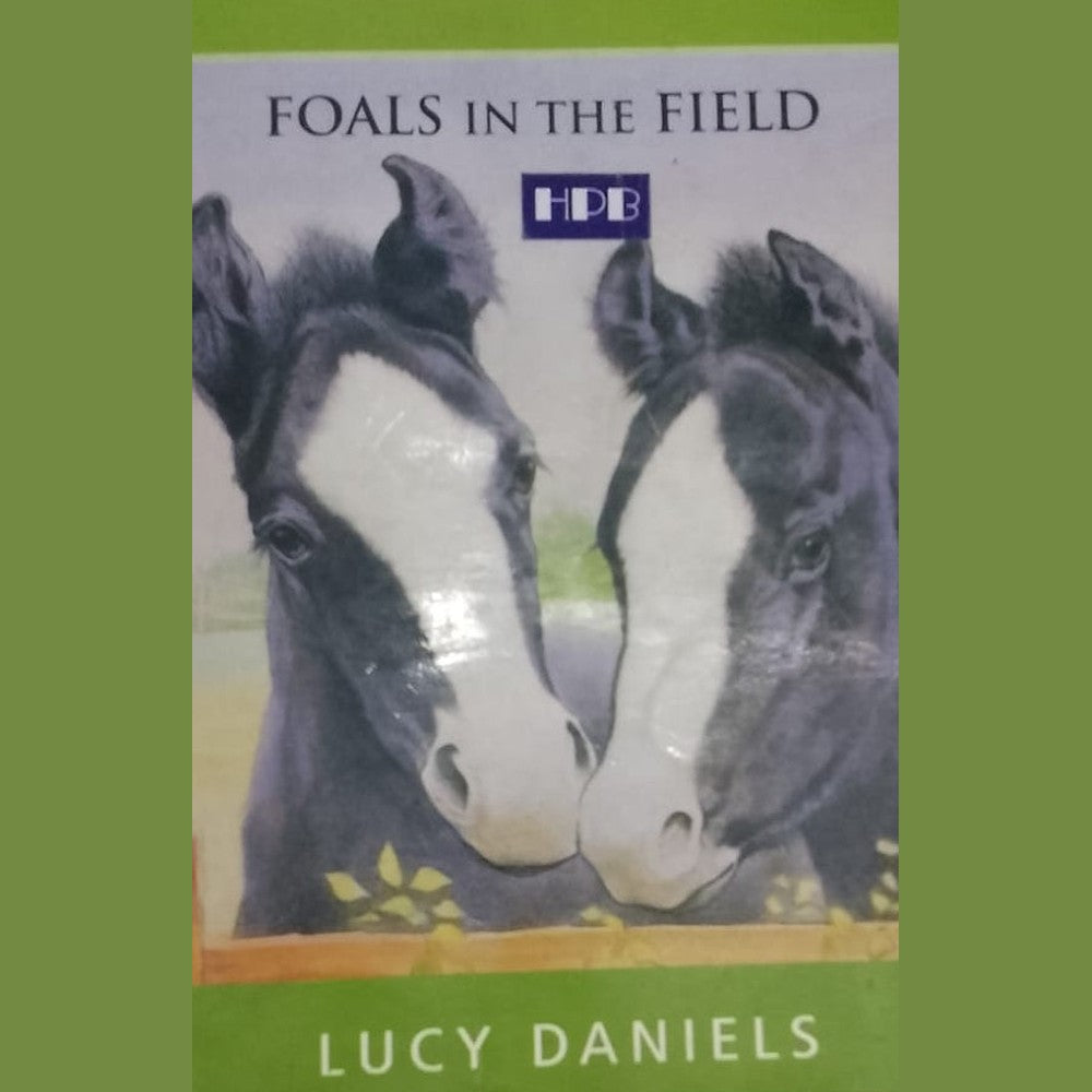 ANIMAL ARK CLASSICS FOALS IN THE FIELD BY LUCY DANIELS