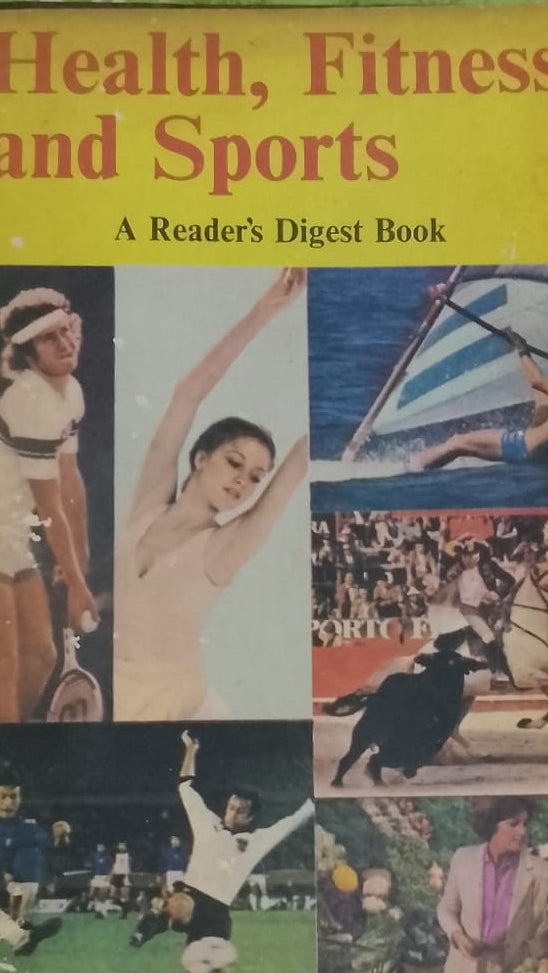 READER'S DIGEST HEALTH FITNESS AND SPORTS