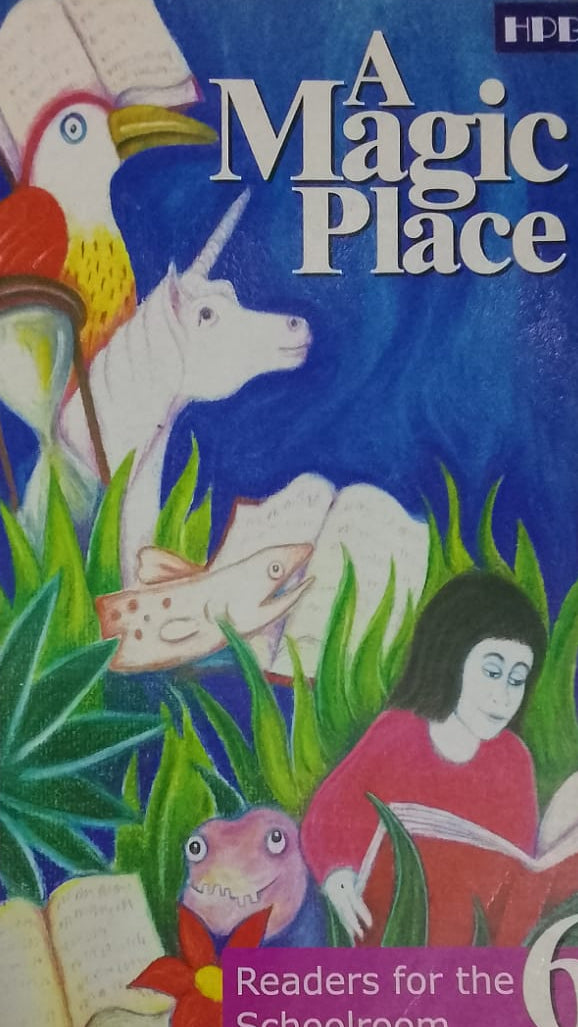 A MAGIC PLACE