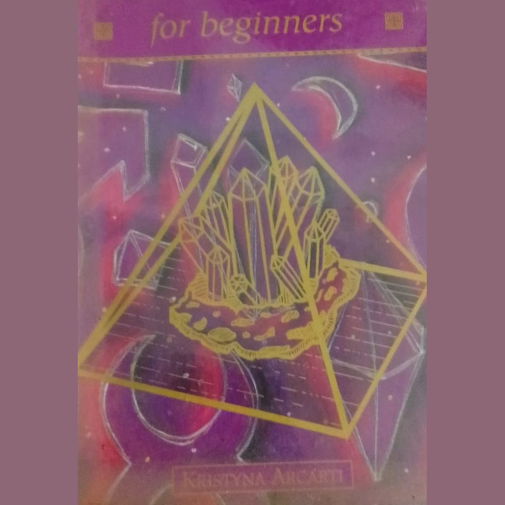 GEMS AND CRYSTALS FOR BEGINNERS