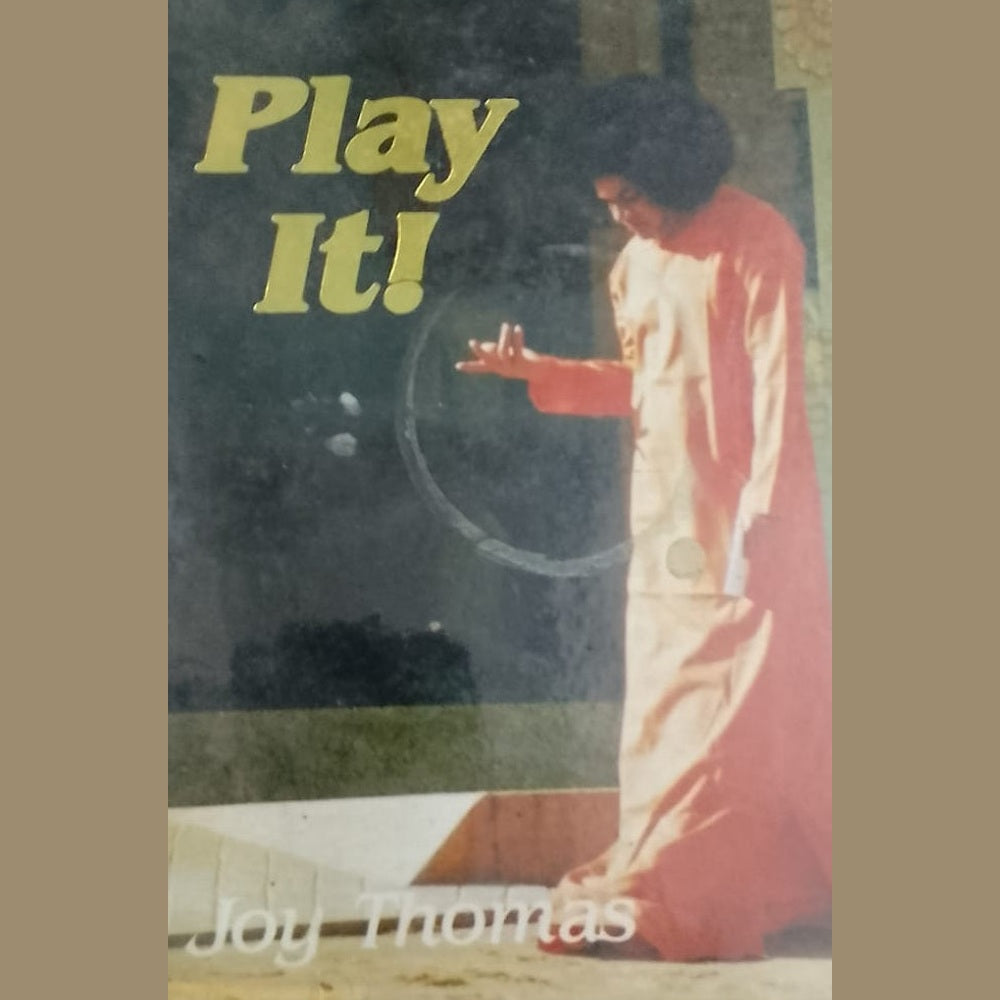 LIFE IS A GAME PLAY IT