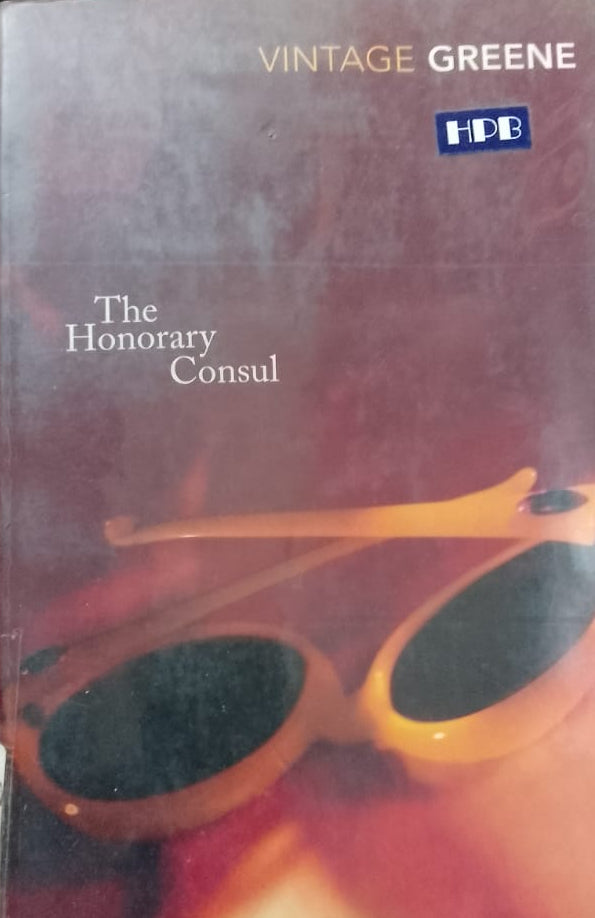 THE HONORARY CONSUL BY VINATGE GREENE