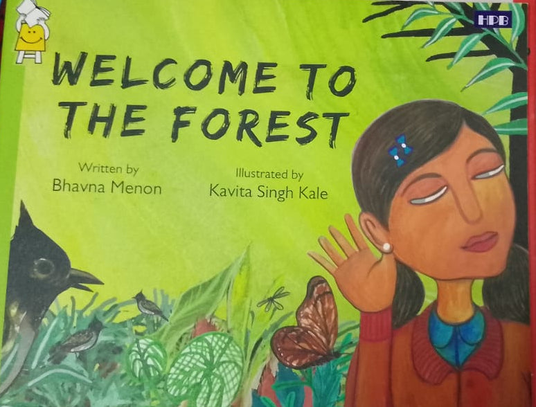 WELCOME TO THE FOREST