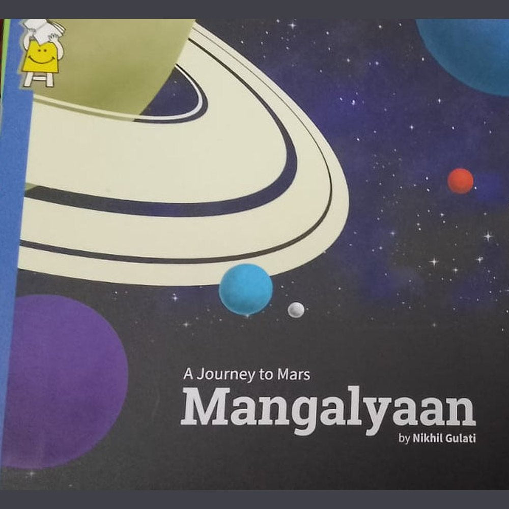 A JOURNEY TO MARS MANGALYAN