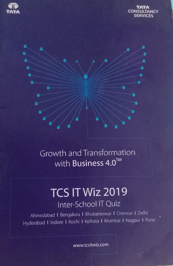 TCS IT WIZ 2019