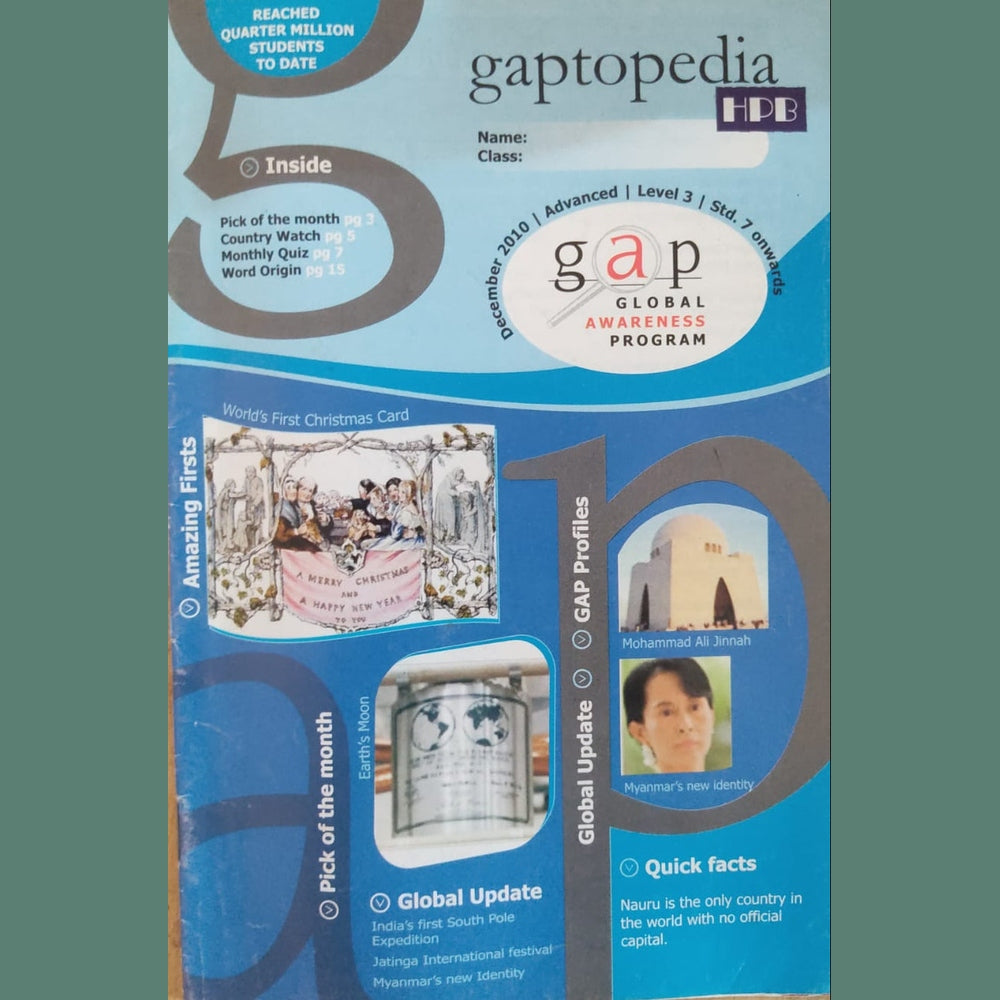 Gaptopedia - Dec-2010