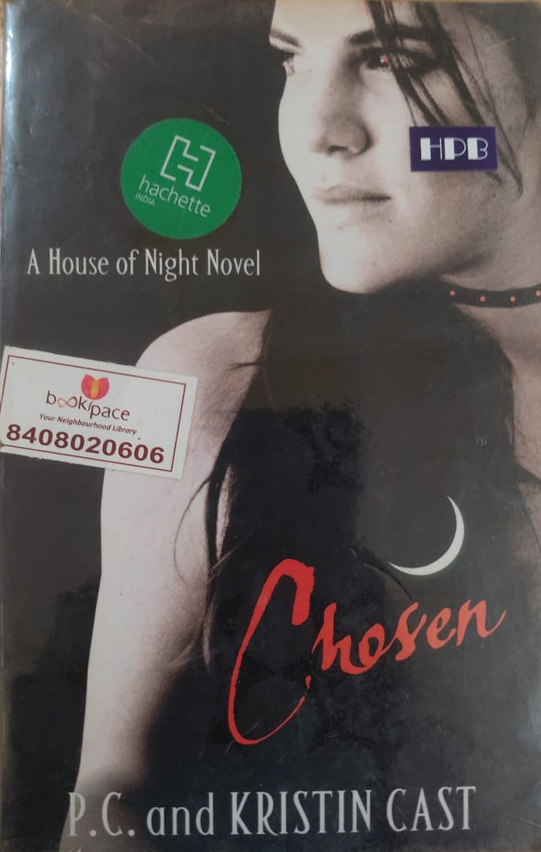 Chosen By P.C. and Kristin Cast